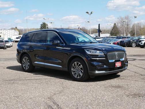 2023 Lincoln Aviator Livery