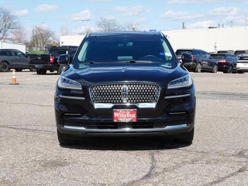 2023 Lincoln Aviator Livery