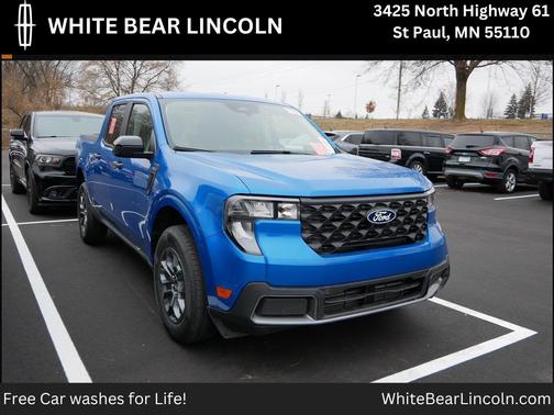 2025 Ford Maverick XLT