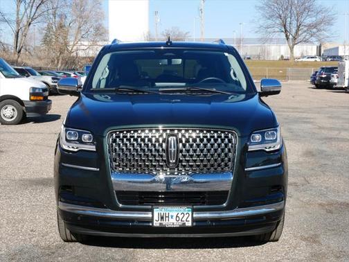 2022 Lincoln Navigator Black Label