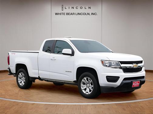 2020 Chevrolet Colorado LT