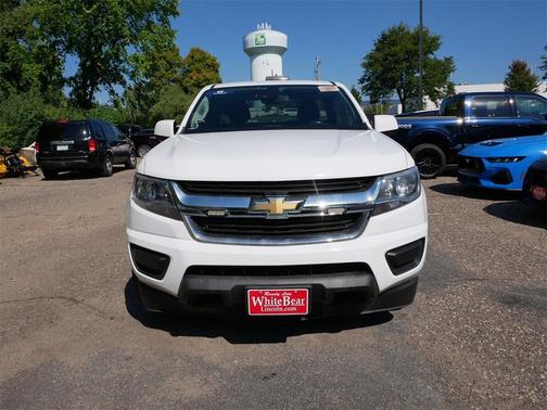 2020 Chevrolet Colorado LT