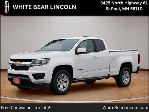 2020 Chevrolet Colorado LT