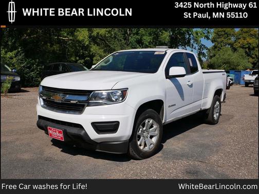 2020 Chevrolet Colorado LT