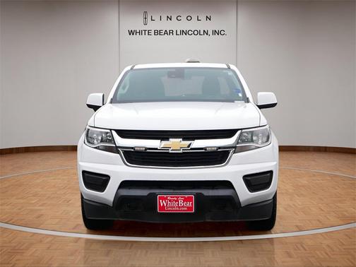 2020 Chevrolet Colorado LT