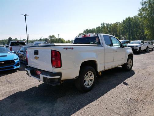 2020 Chevrolet Colorado LT