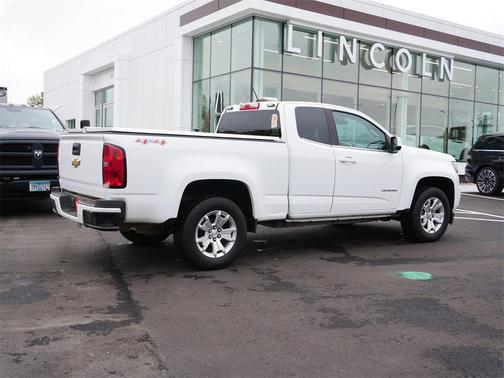 2020 Chevrolet Colorado LT