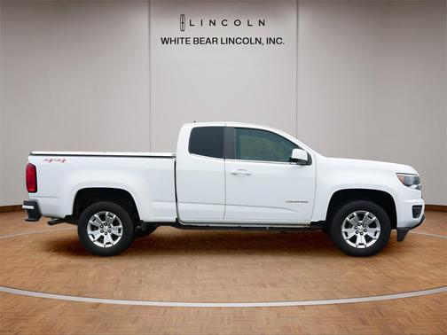 2020 Chevrolet Colorado LT