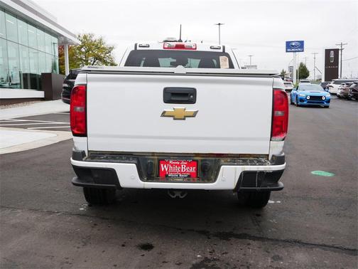 2020 Chevrolet Colorado LT