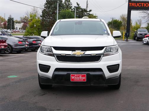 2020 Chevrolet Colorado LT