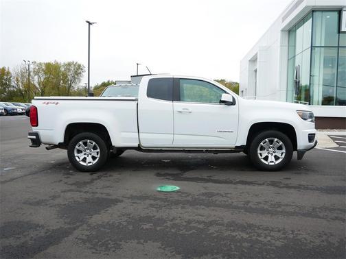 2020 Chevrolet Colorado LT
