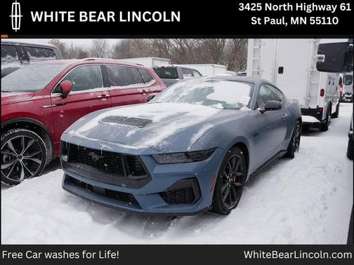 2025 Ford Mustang GT Premium