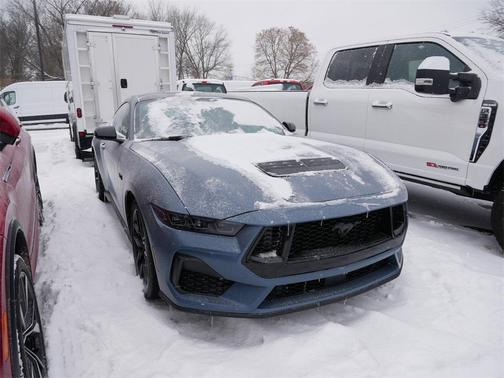 2025 Ford Mustang GT Premium