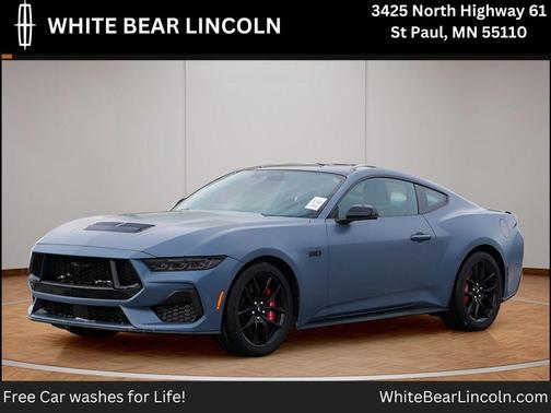 2025 Ford Mustang GT Premium