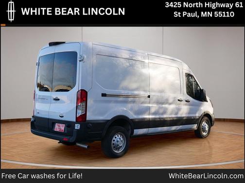 2024 Ford Transit-150 Base
