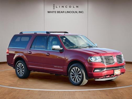 2015 Lincoln Navigator Base