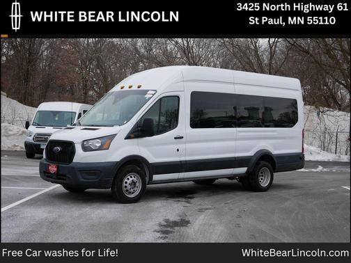 2024 Ford Transit-350 Base