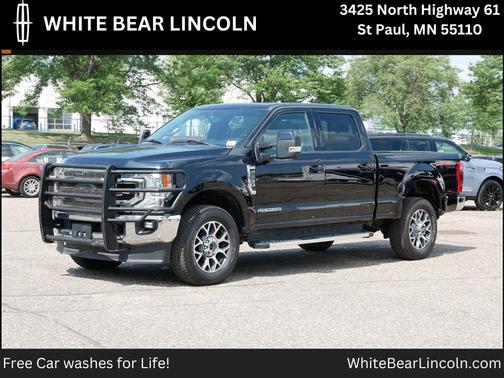 2022 Ford F-250 Lariat