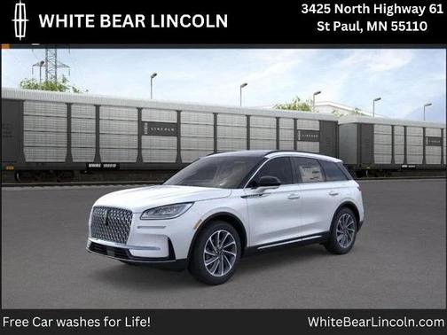 2026 Lincoln Corsair Premiere