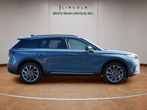 2025 Lincoln Corsair Premiere