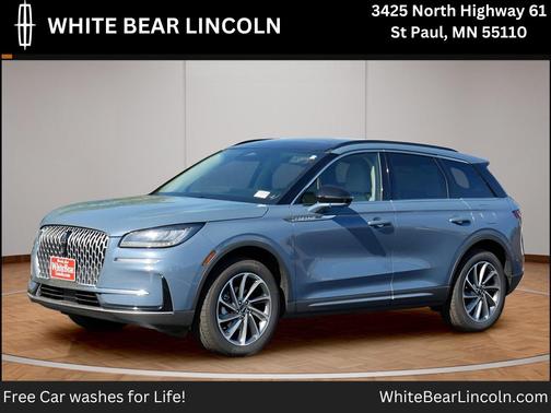2025 Lincoln Corsair Premiere
