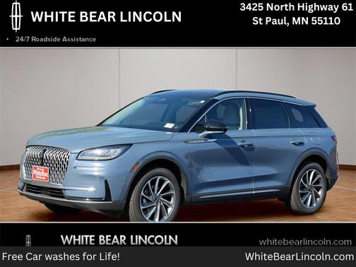 2025 Lincoln Corsair Premiere