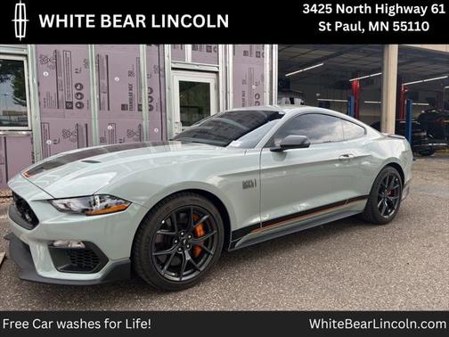 2023 Ford Mustang Mach 1 Fastback