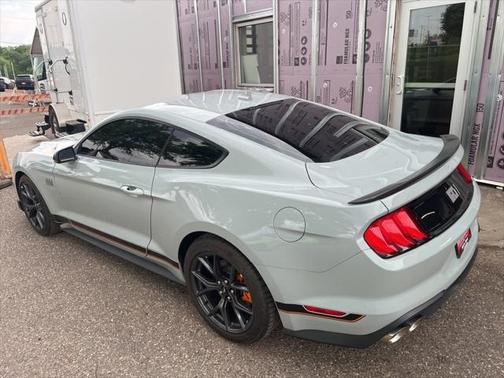 2023 Ford Mustang Mach 1 Fastback