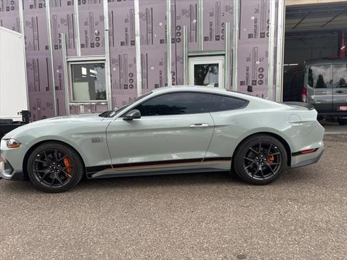 2023 Ford Mustang Mach 1 Fastback