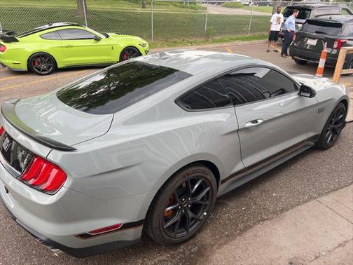 2023 Ford Mustang Mach 1 Fastback