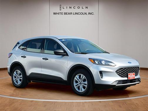 2020 Ford Escape S