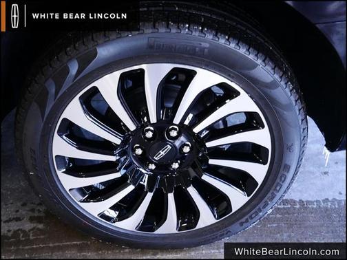 2024 Lincoln Navigator Black Label