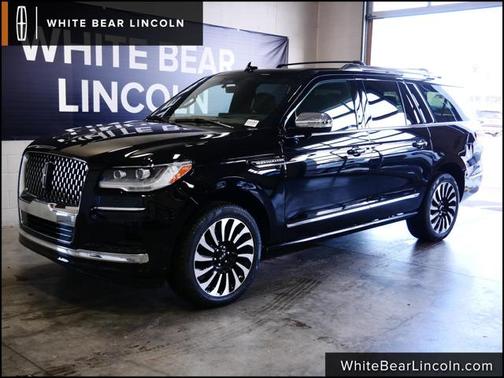 2024 Lincoln Navigator Black Label