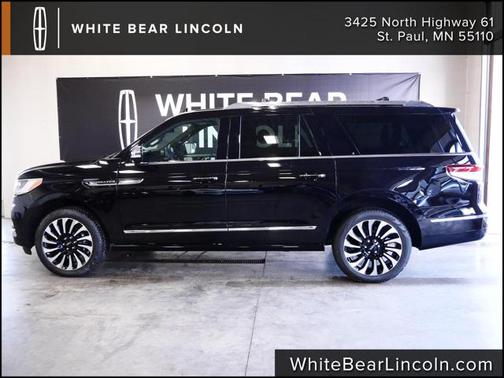 2024 Lincoln Navigator Black Label