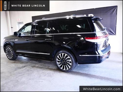 2024 Lincoln Navigator Black Label