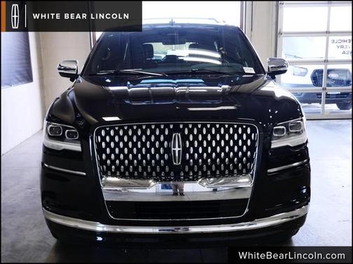 2024 Lincoln Navigator Black Label