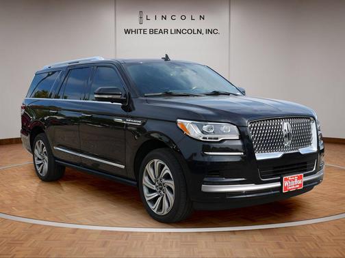 2022 Lincoln Navigator Reserve