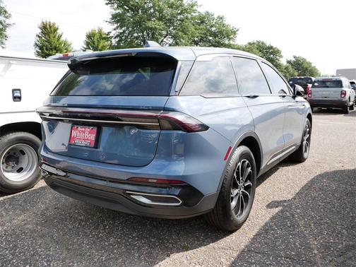 2025 Lincoln Nautilus Premiere