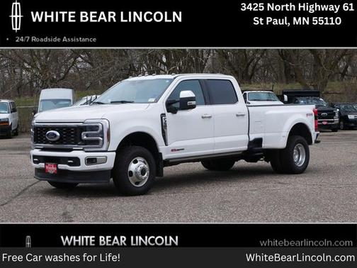 2024 Ford F-350 Platinum