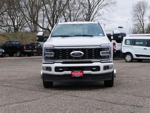 2024 Ford F-350 Platinum