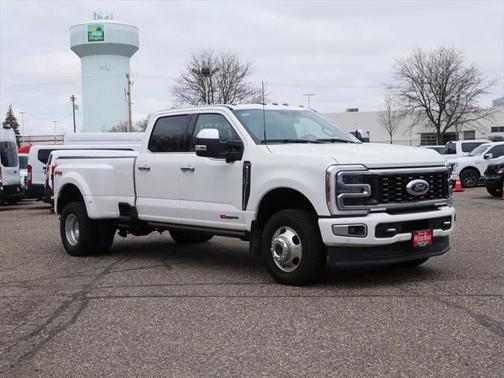 2024 Ford F-350 Platinum
