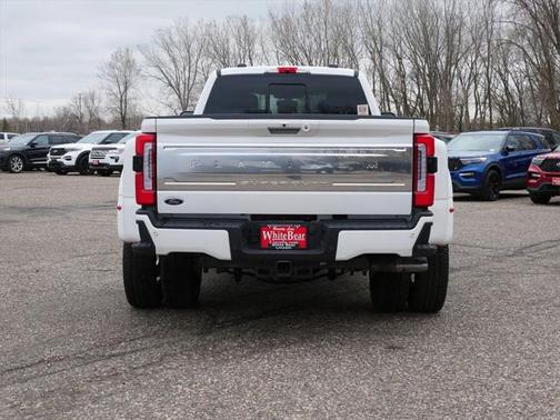 2024 Ford F-350 Platinum