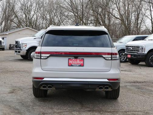 2025 Lincoln Aviator Reserve AWD