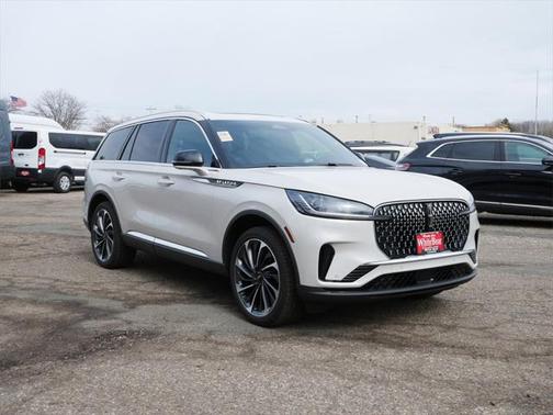 2025 Lincoln Aviator Reserve AWD
