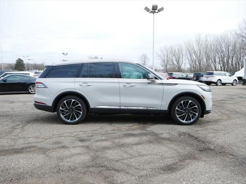 2025 Lincoln Aviator Reserve AWD