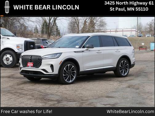 2025 Lincoln Aviator Reserve AWD