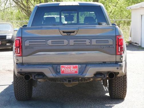 2019 Ford F-150 Raptor