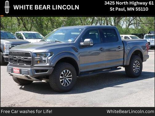 2019 Ford F-150 Raptor