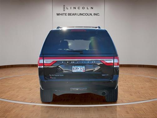 2016 Lincoln Navigator Reserve
