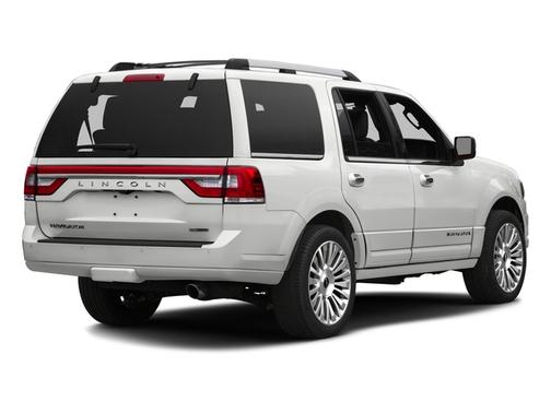 2016 Lincoln Navigator Reserve